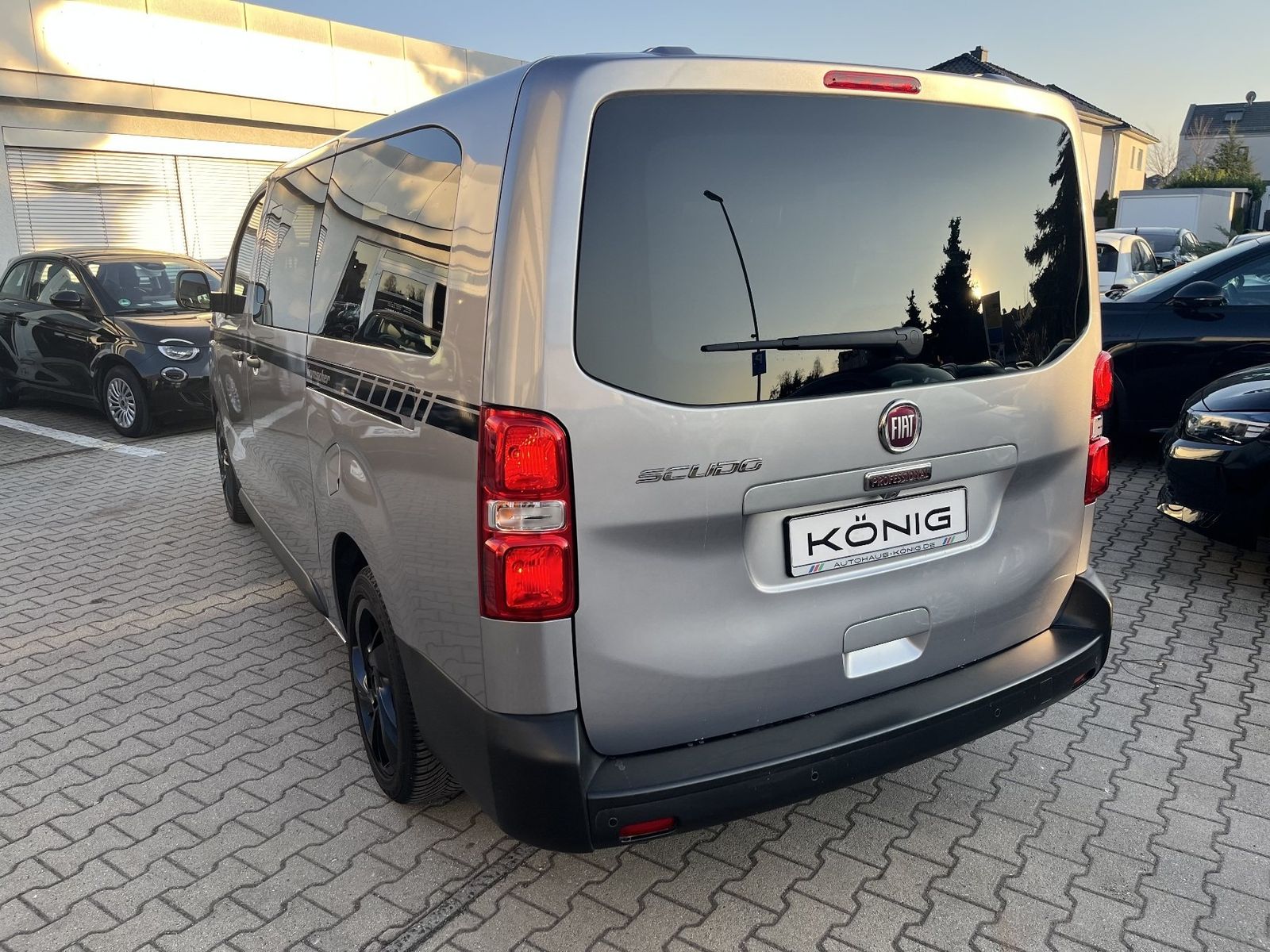 Fiat Scudo - Bild 4