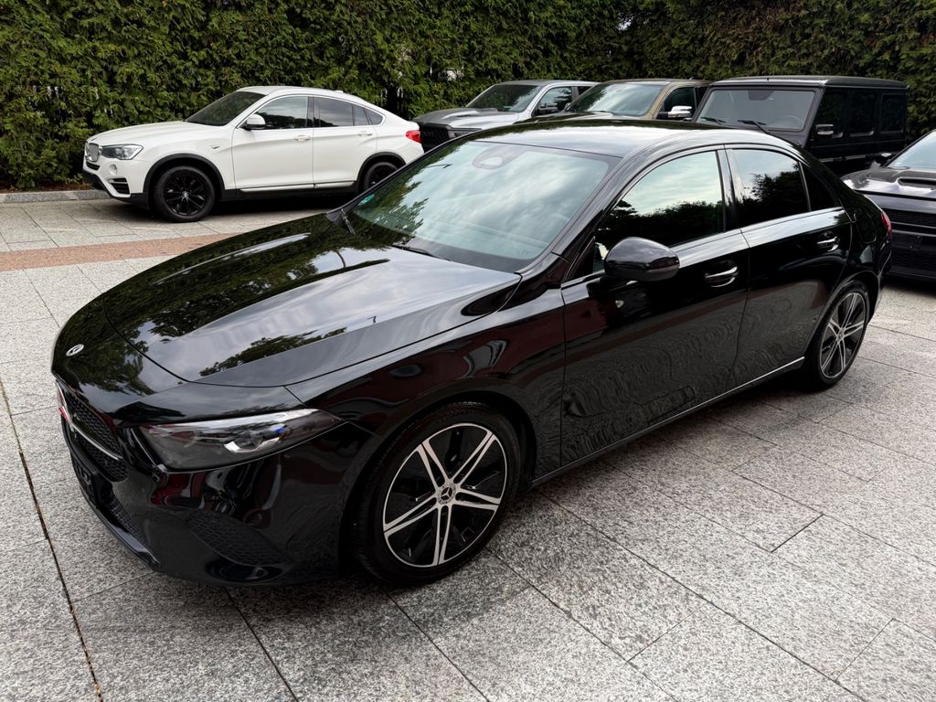 Image of Mercedes-Benz A 180