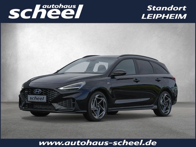 Hyundai I30 Kombi N-Line 1.5 T-GDi DCT Abstandst, Klimaa