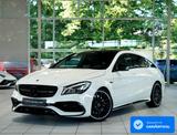Mercedes-Benz CLA 45 AMG Shooting Brake 4M *2.H *Pano *S-Abgas - Mercedes-Benz CLA 45 AMG Shooting Brake in Wuppertal