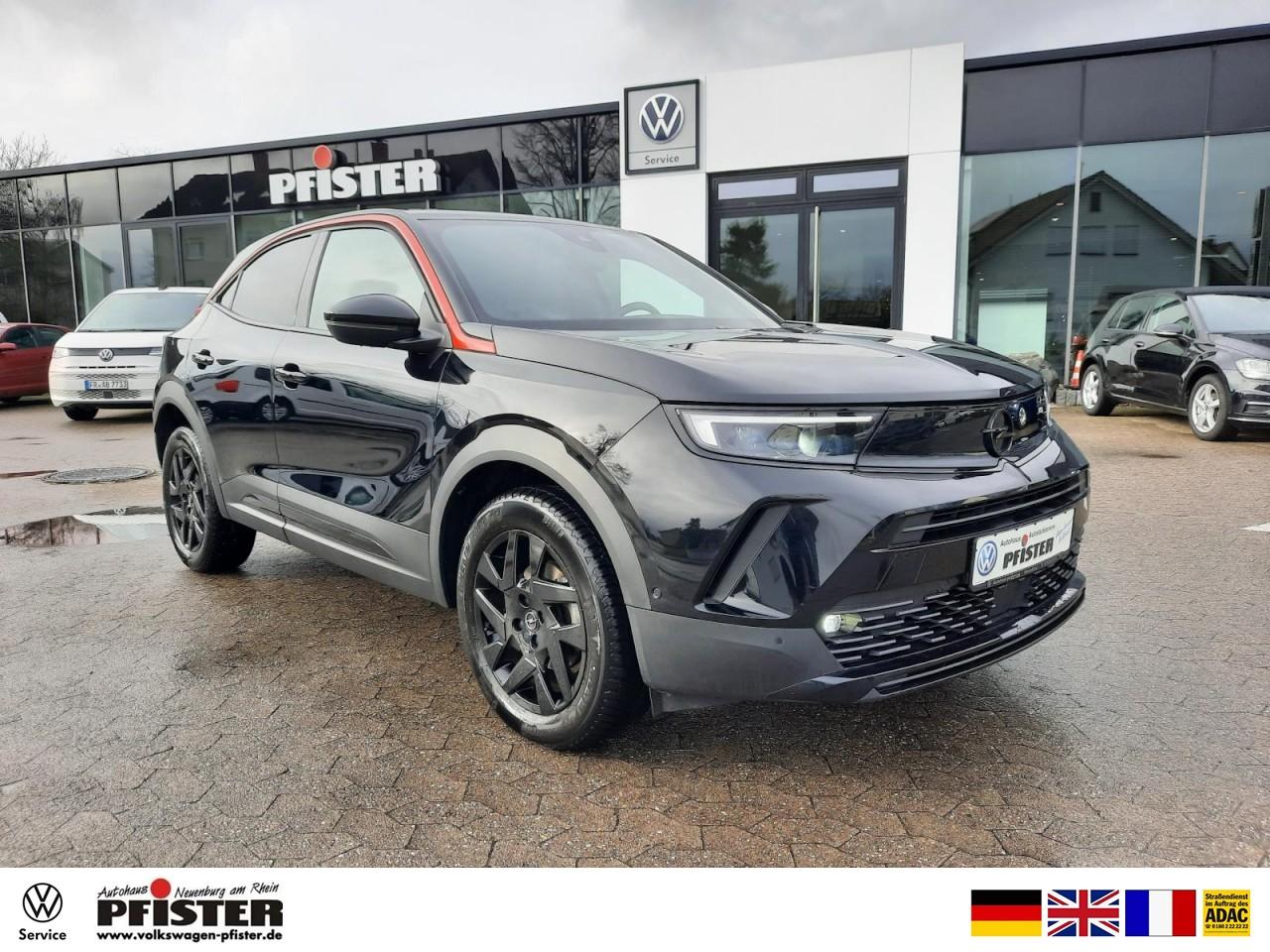 Opel Mokka GS Line Klima Navi Rückfahrkamera