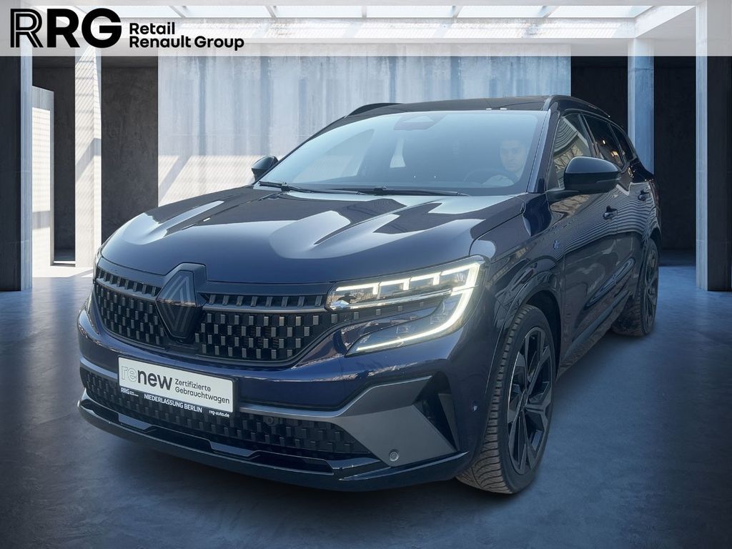 Espace 1.2 E-TECH 200 Esprit Alpine 7.Sitzplätze