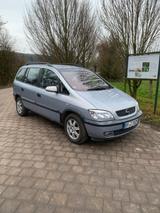 Opel zafira A - gebrauchte Opel Zafira aus dem Jahr 2002
