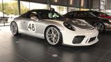 Porsche 991 Speedster Heritage-P. Exkl. Manufaktur /Voll