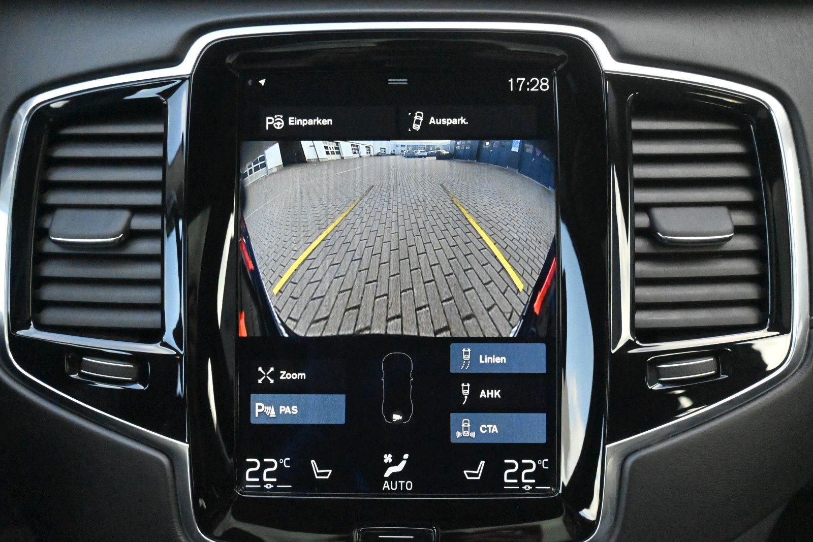 Fahrzeugabbildung Volvo XC90 D5 AWD Inscription*LED*PANO*STHZ*AHK