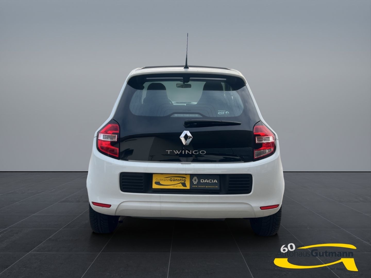 Fahrzeugabbildung Renault Twingo Limited 1.0 SCe 70 Faltschiebedach Klima