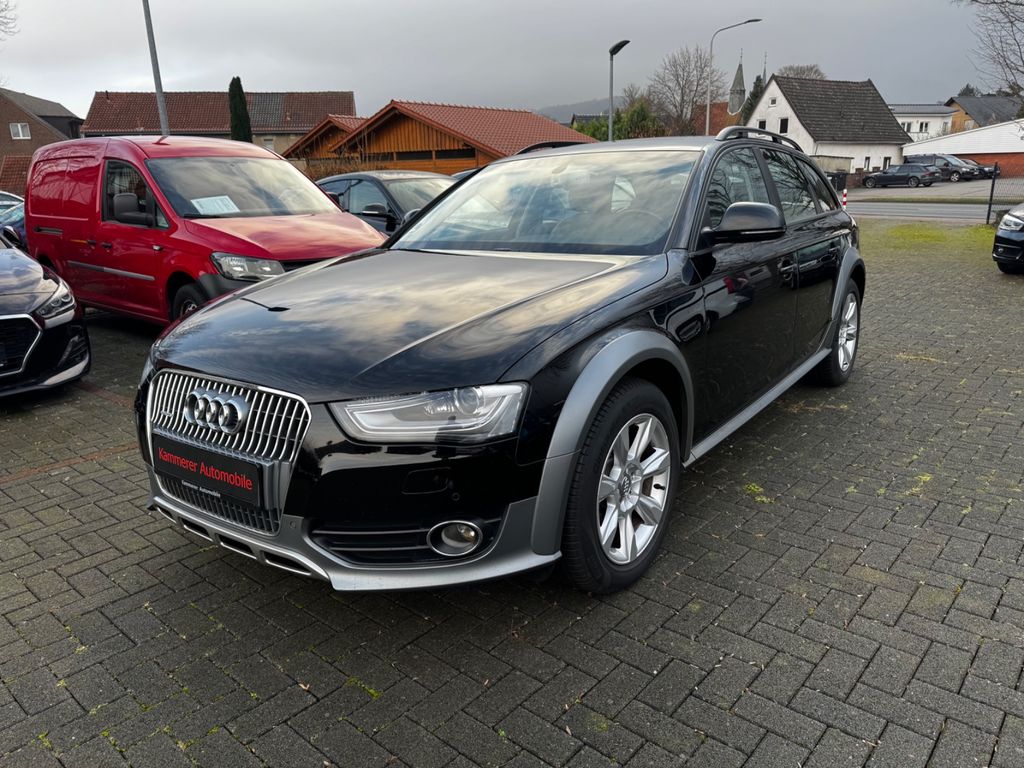 Angebot ansehen Audi A4 Allroad