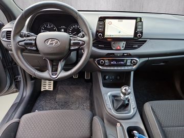 Fahrzeugabbildung Hyundai i30 N Line 1.4 T-GDI Klima Navi Rückfahrkamera