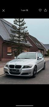BMW E91 320d Facelift Touring  Stage 1 | ... - BMW 3er-Reihe E91 mit Facelift
