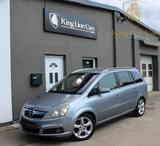 Opel Zafira B SPORTPAKET 7-SITZER+TEMPOMAT+OPEN&START - gebrauchte Opel Zafira aus dem Jahr 2006