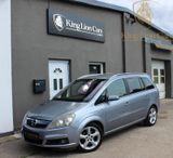 Opel Zafira B SPORTPAKET 7-SITZER+TEMPOMAT+OPEN&START - Opel Zafira aus 2006