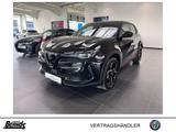 Alfa Romeo Junior 1.2 VGT Ibrida Speciale TECHNOLOGIE-PAKET - schwarze Alfa Romeo Junior