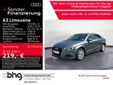 Audi A3 Limousine 35 TFSI design Xenon/MMI/EPH/Assist - Audi A3 design mit Benzin-Antrieb