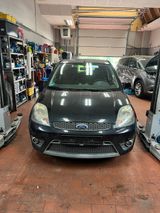 Ford Verkaufe hier ein Ford Fiesta St Linie/Bla... - Ford Fiesta aus 2007: ST