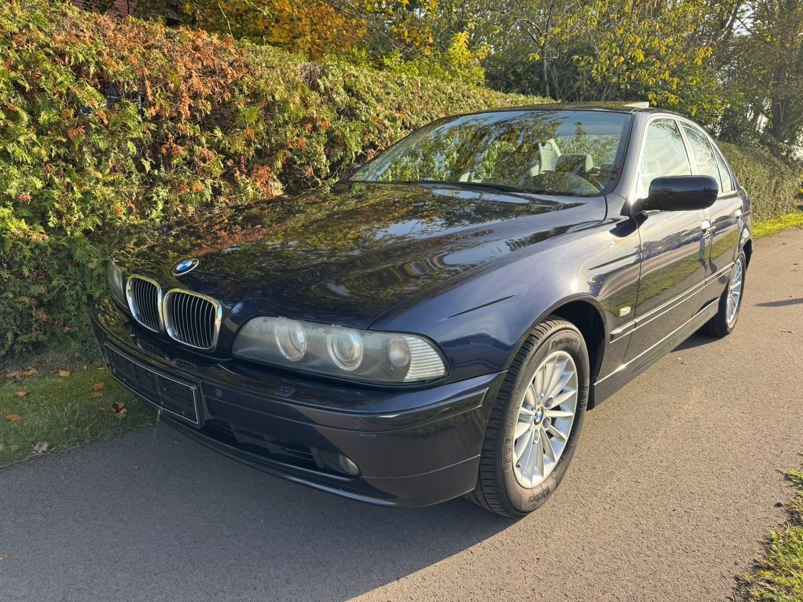 BMW 520