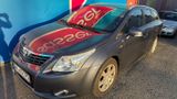 Toyota Avensis Kombi Edition, Automatik, Kamera, Euro 5 - Toyota Avensis aus 2010: Edition