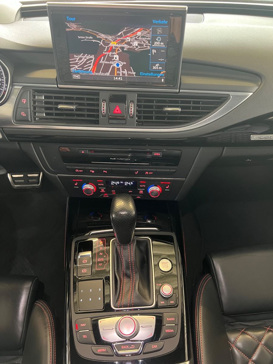 Fahrzeugabbildung Audi A7 Sportback 3.0TDI quattro competition RS-SITZE