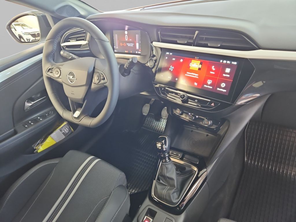 Fahrzeugabbildung Opel Corsa 1.2 D GS Navigation LED Scheinwerfer PDC