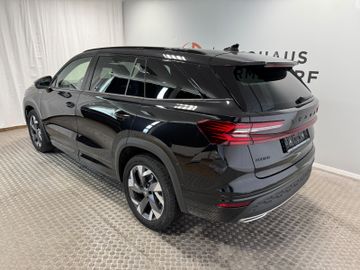 Skoda Kodiaq 1.5 TSI mHEV 110 kW Sportline Panodach