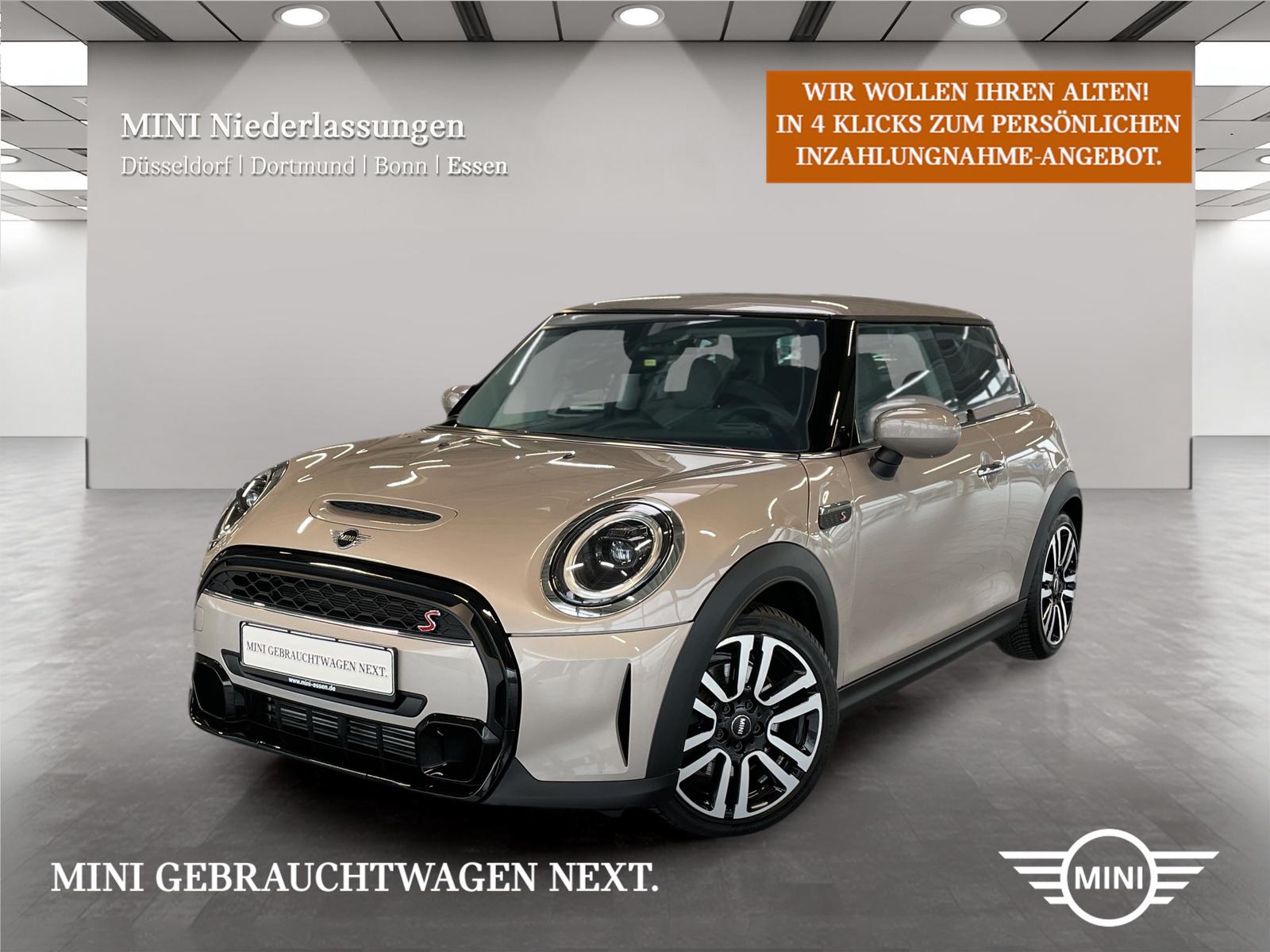 MINI Cooper S Navi Kamera Driv.Assist Sportsitze LED