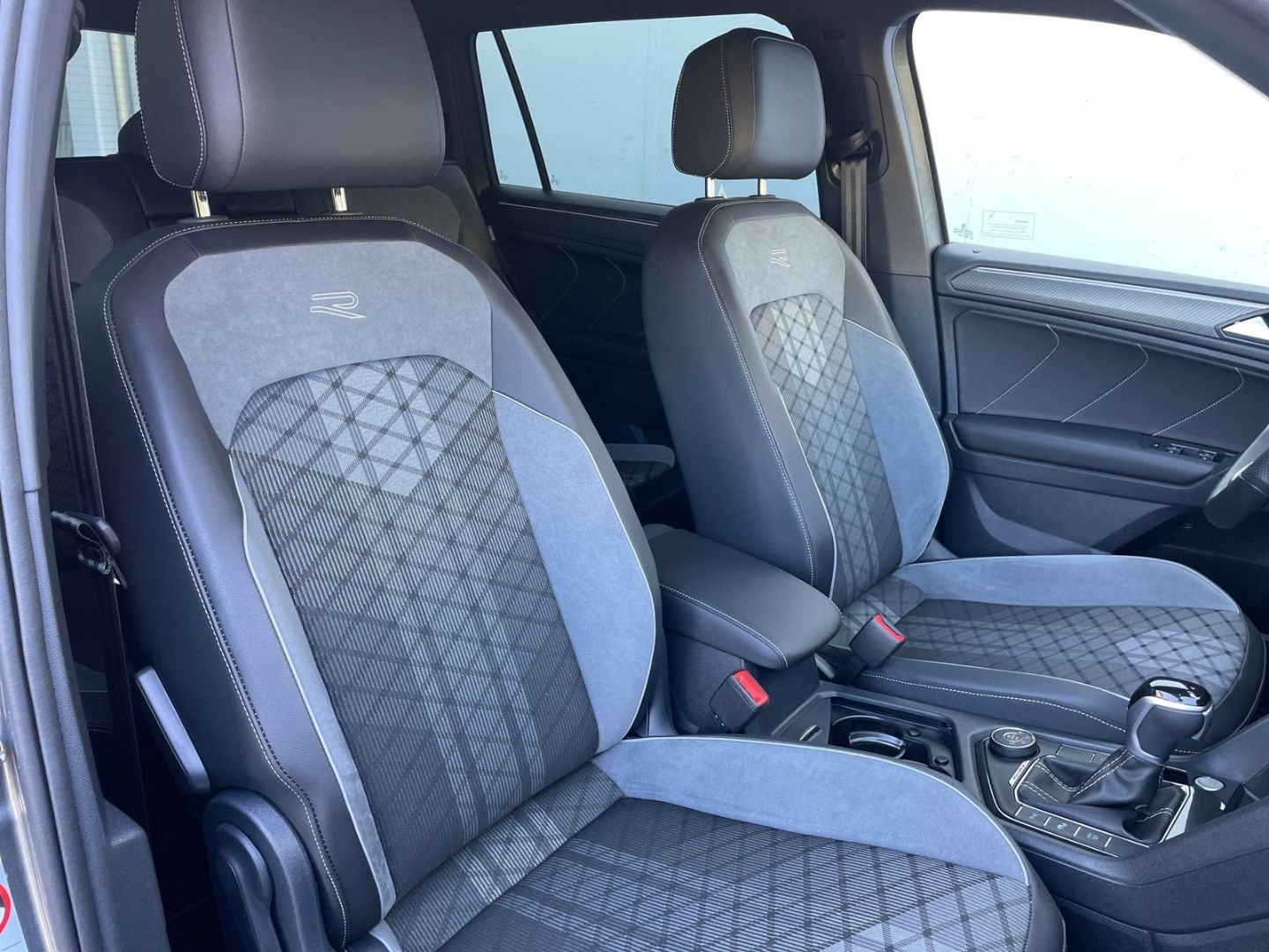 Tiguan Allspace 2.0TDI DSG R-Line 4M Black Style