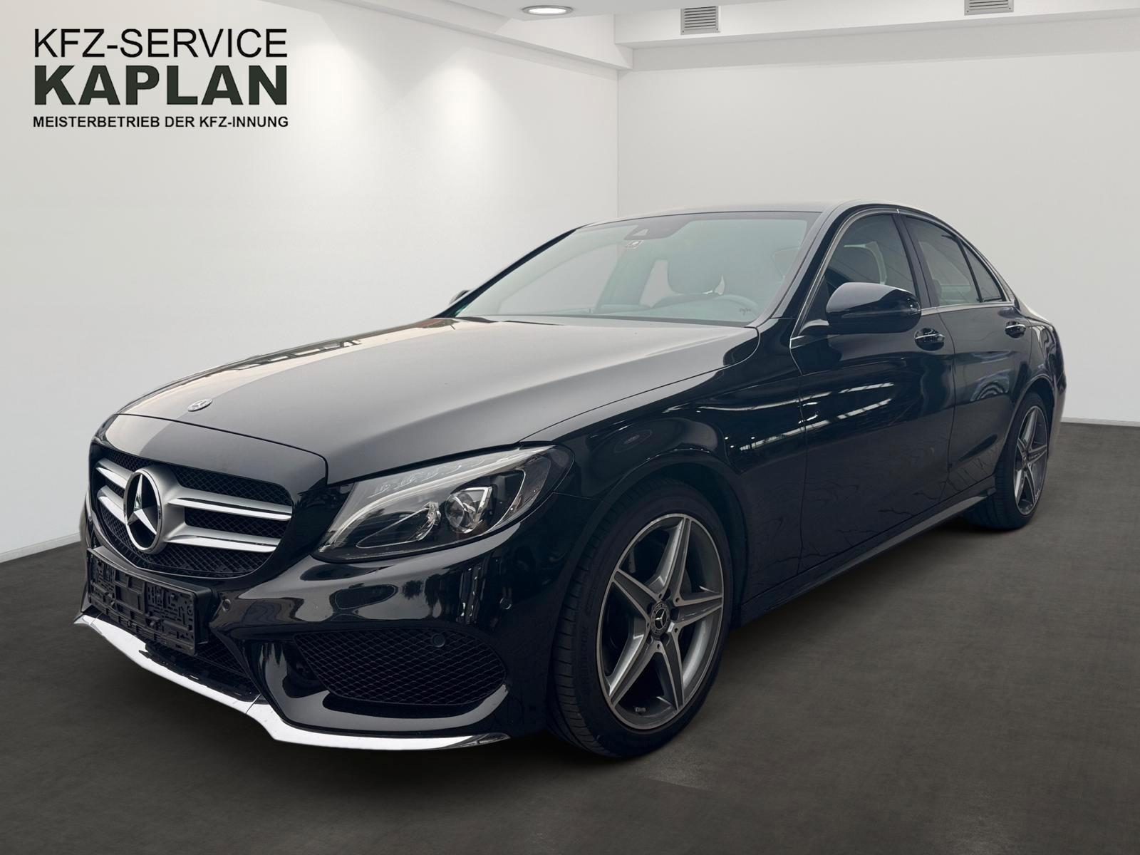 Mercedes-Benz C 220 C Limousine C 220 d 4Matic
