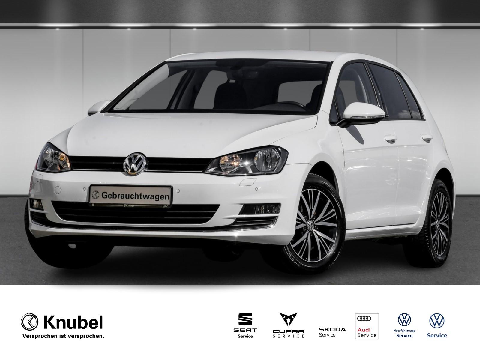 Volkswagen Golf VII Allstar 1.2 TSI Navi Tel. Climatr. GRA 