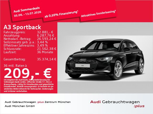 Audi A3