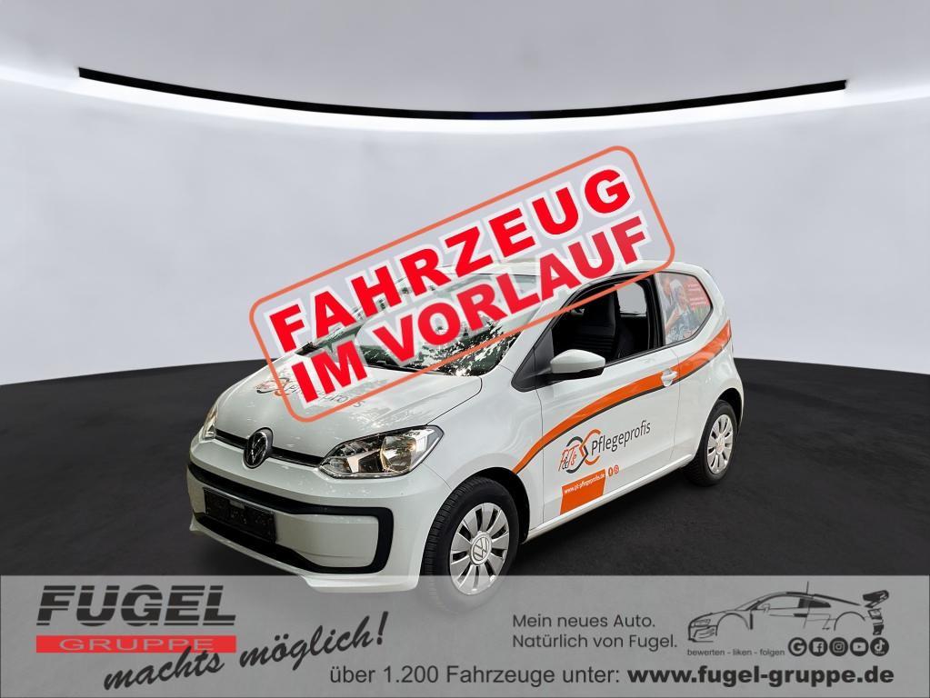 Volkswagen up 10 MPI move up AllwetterreifenKlimaRadio 2023