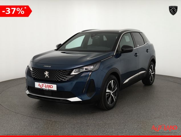 Peugeot 3008 GT-Line 1.2 Aut. LED Navi ACC Kamera