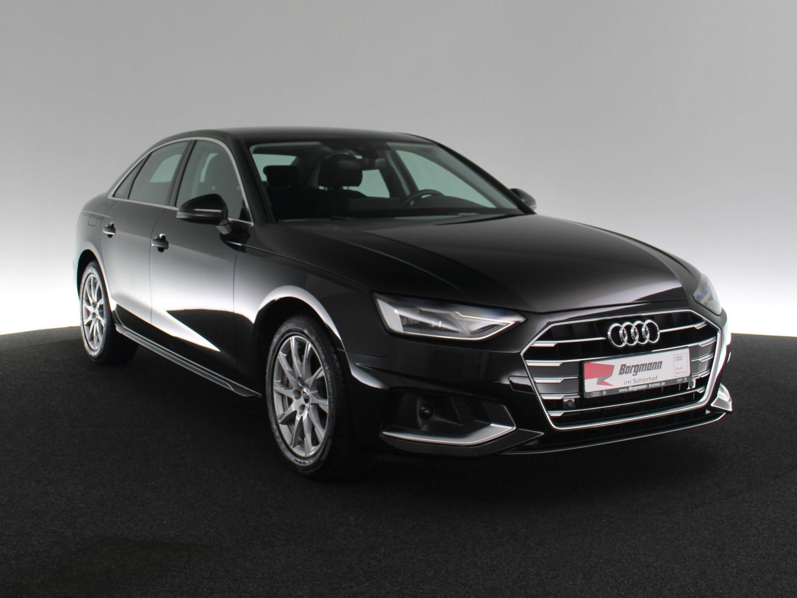 Audi A4 Lim. 40 TDI advanced KAMERA SHZ MEMORY KLIMA