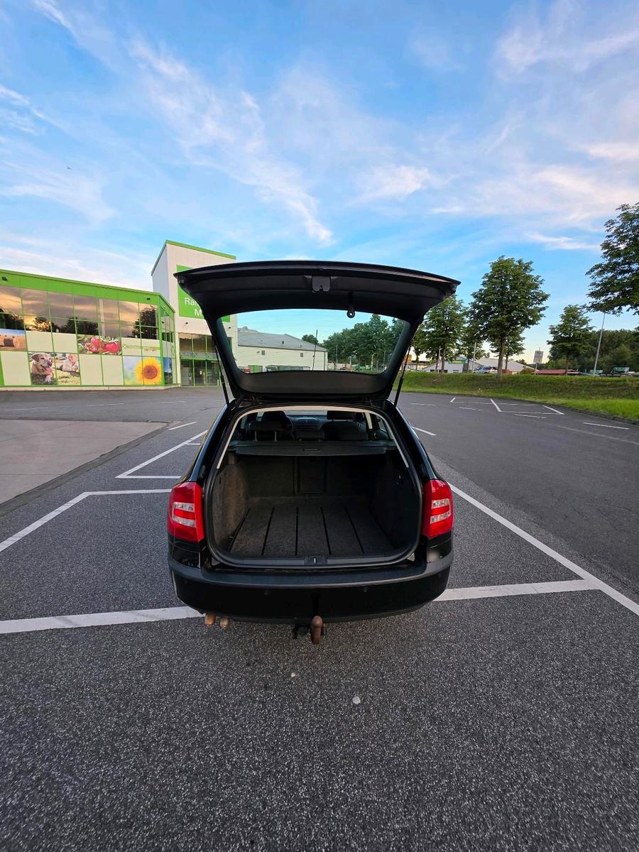 Skoda Octavia 2006 — photo 12