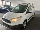 Ford Transit Courier Navi PDC - Ford Transit Courier aus 2016