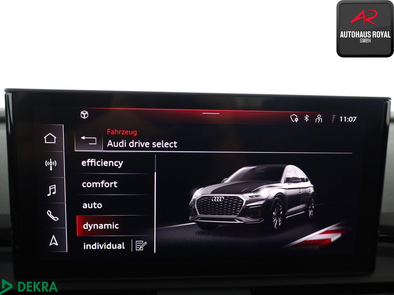 Audi Q5 Sportback 55 e qu S LINE KEYLESS,ACC,KAMERA