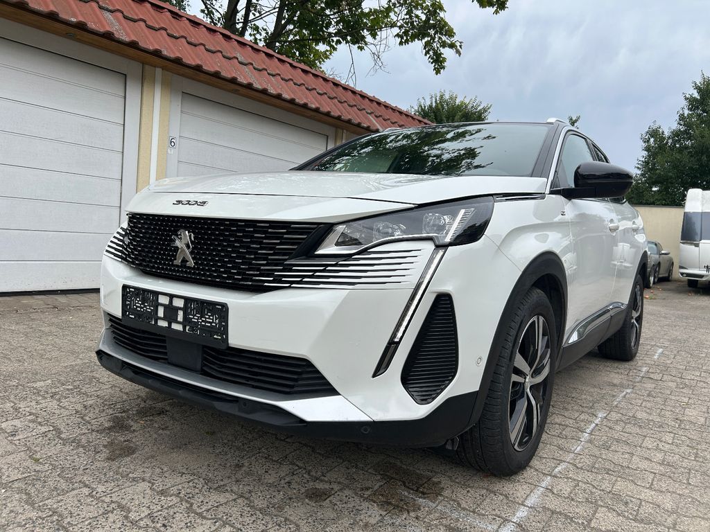 Image of Peugeot 3008