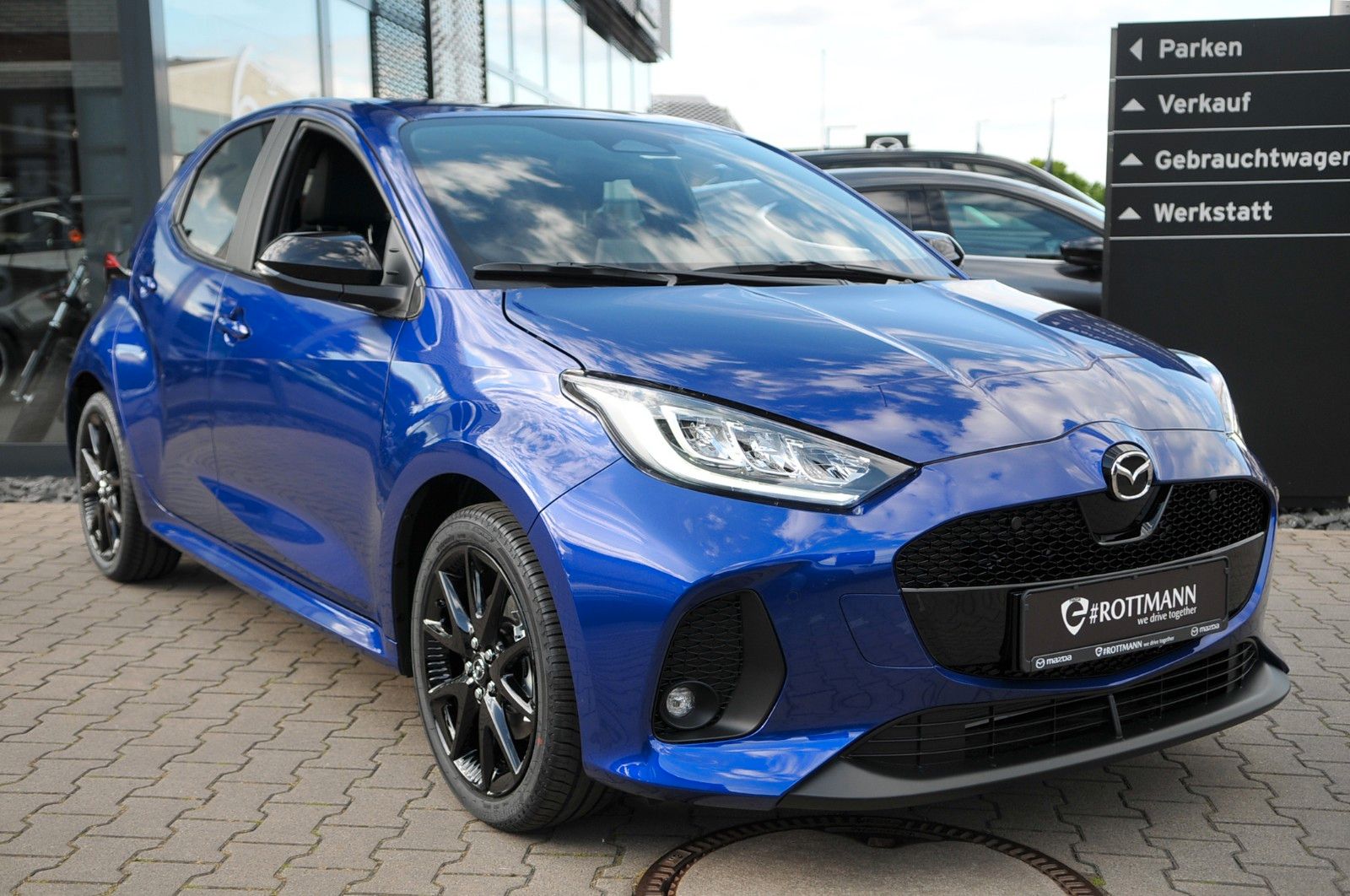 Mazda 2 Hybrid - Bild 12