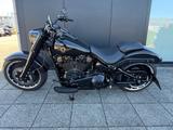 Harley-Davidson Fat Boy 30th Anniversary Sondermodell Kesstech - HARLEY-DAVIDSON FAT BOY 30TH ANNIVERSARY