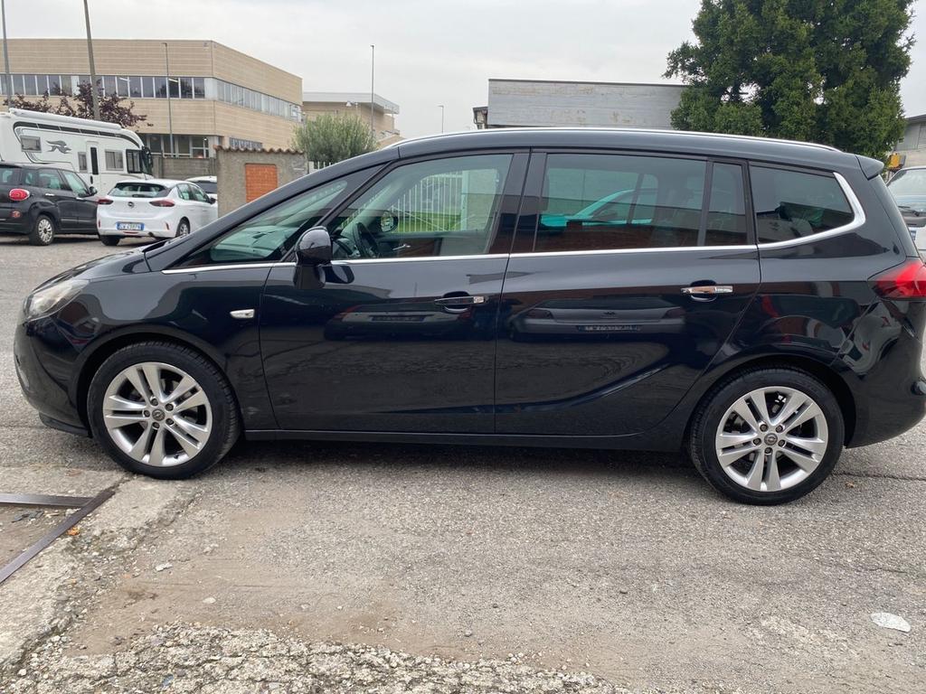 Opel Zafira Tourer