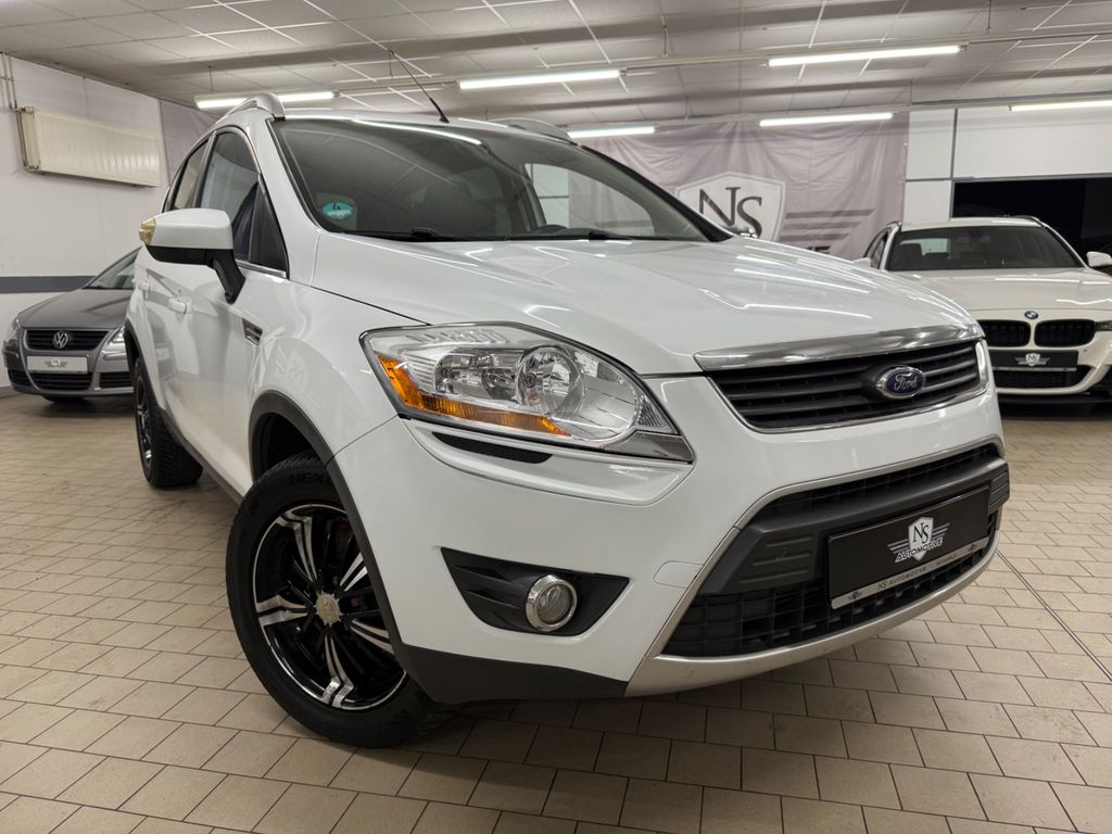 Angebot ansehen Ford Kuga