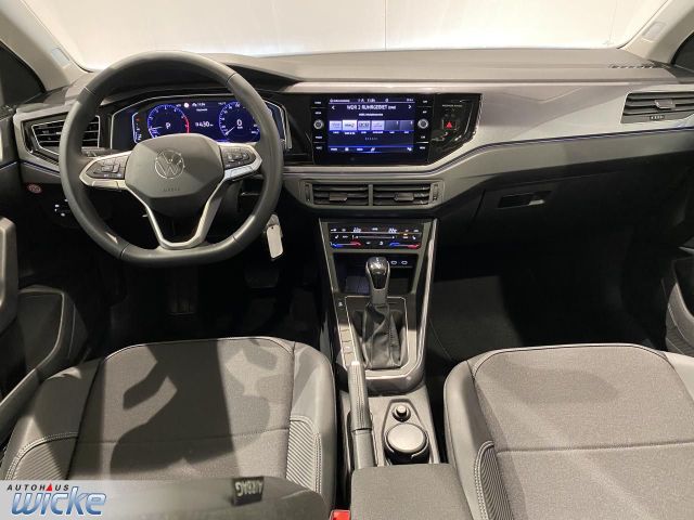 Taigo 1.5 TSI DSG Style NAVI KLIMA AHK REAR VIEW