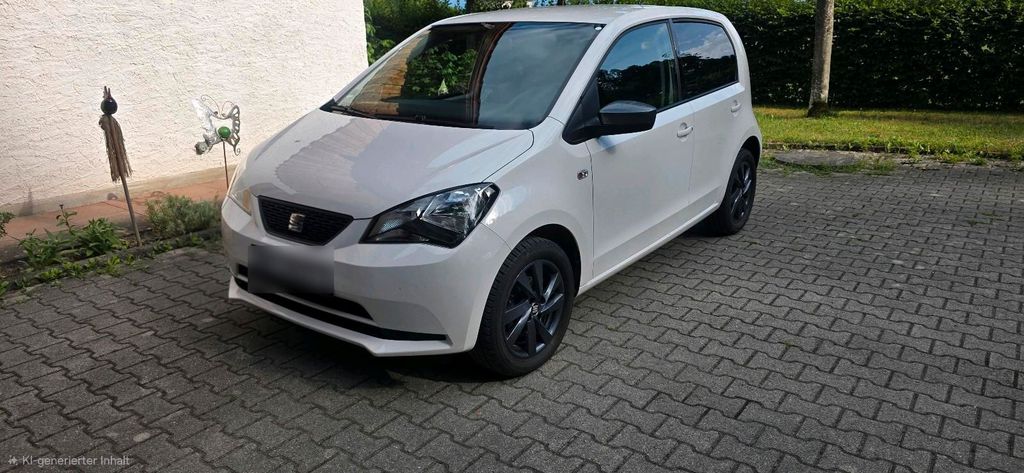 Image of Seat Mii