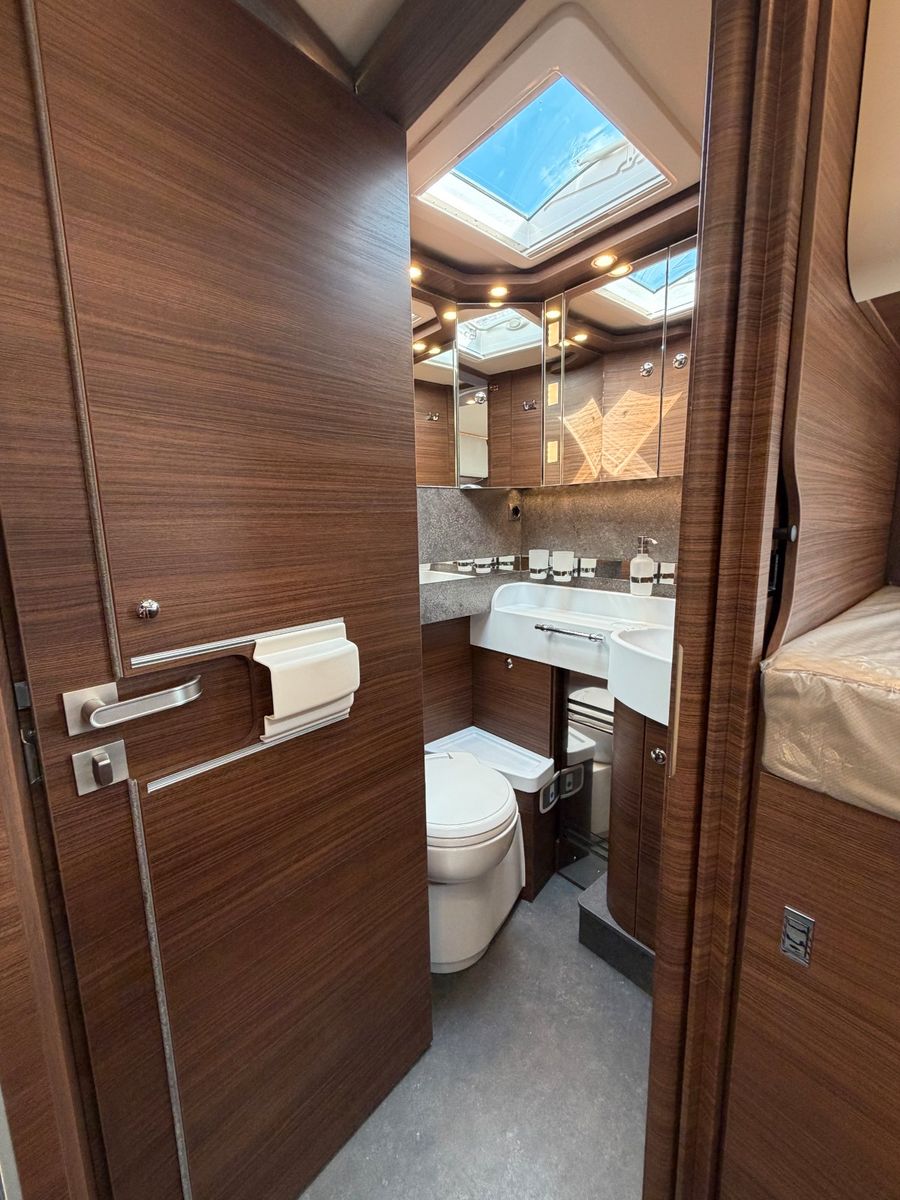 Fahrzeugabbildung Carthago chic c-line I 4.9 LE