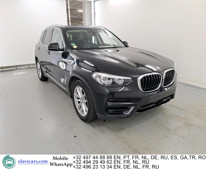 BMW X3 sDrive18d Pano Aut. LC-Pro LED CarPlay Navi- imagem 2