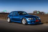 BMW Z3 M Coupé S50*Estorilblau - BMW Z3 M mit Panoramadach