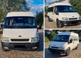 Ford Transit Camper Van, Solar, TÜV 04/26, Markise - Offers