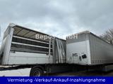 Schmitz Cargobull SCS 24/L-13.62 BS EB-Bordwandsider-PK,Lift,XL - Offers