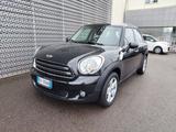 MINI Countryman Mini 1.6 One D Countryman - schwarze MINI One D Countryman