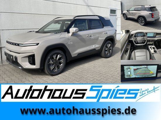 KGM Torres EVX 80,6 kWh  Nomad WäPum 360Kam ACC GSD