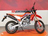 Honda CRF300L - HONDA CRF 300 L