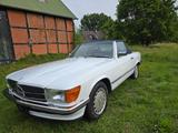 Mercedes-Benz SL 560 - gebrauchte Mercedes-Benz SL 560 aus dem Jahr 1988